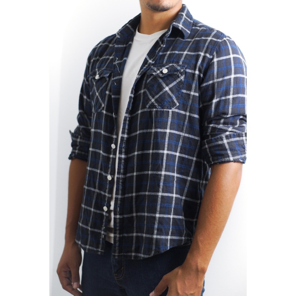 DOPE! Flannel Shirt by Slade Wilder
